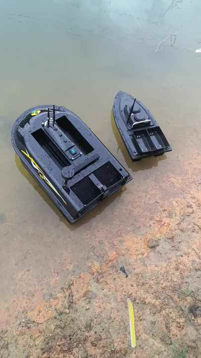 Fish Finder GPS Bait Boat Auto