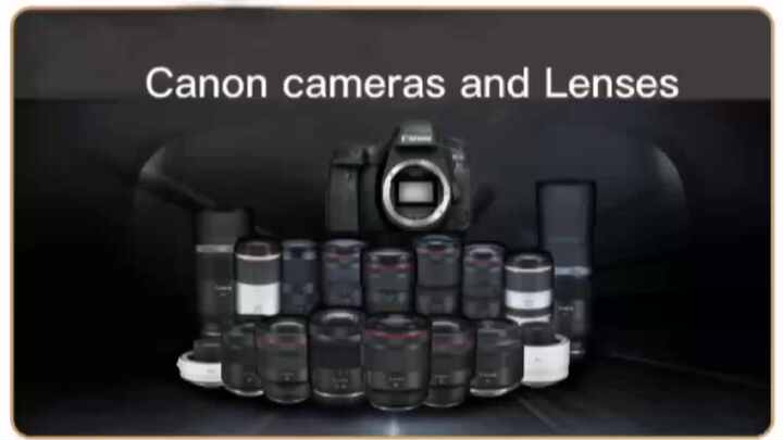 Digital Cameras 850D 800D 760D 750D 700D 650D 600D 550D 500D HD Digital  Second Hand SLR Camera