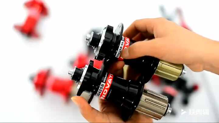 Wholesale Novatec Parts High Quality Fixed Gear Bike Components