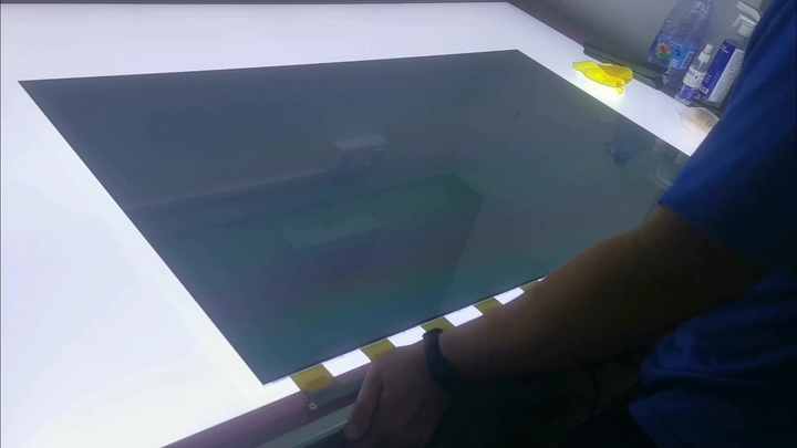 PT500GT02-8 TV Screen Replacement Display LCD Panel for UHD