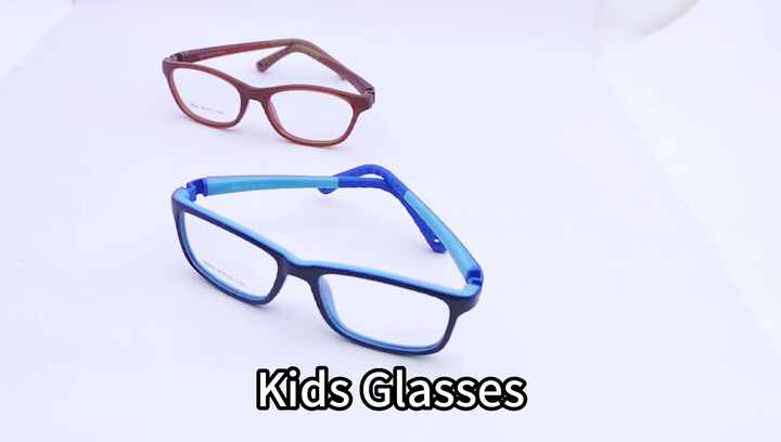 Unbreakable Kids Eyewear Durable Stylish Solutions