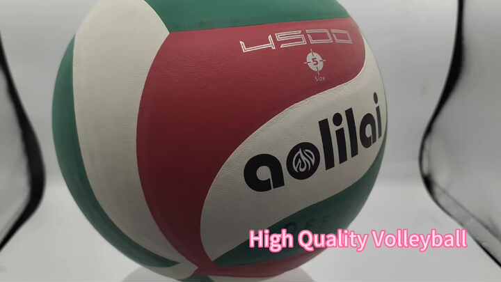 AOLILAI Volleyball V5000 - Durable, High-Performance Ball