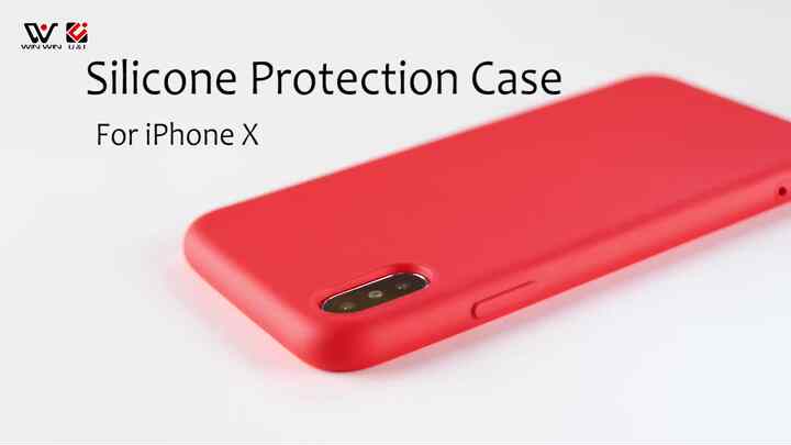 Original Liquid Silicone Soft Skin Case for Oneplus 6T