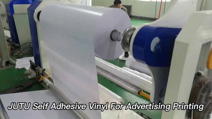 Printable adhesive roll printable eco solvent self self-adhesive VINYL ...