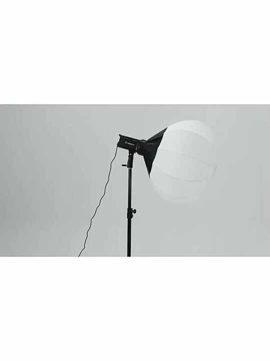 65cm Collapsible Sphere Softbox Paper Lantern Ball Shape Globe