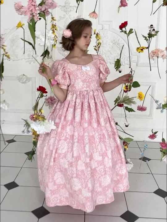 Shop Our MQATZ Collection of Party Dressess for Girls