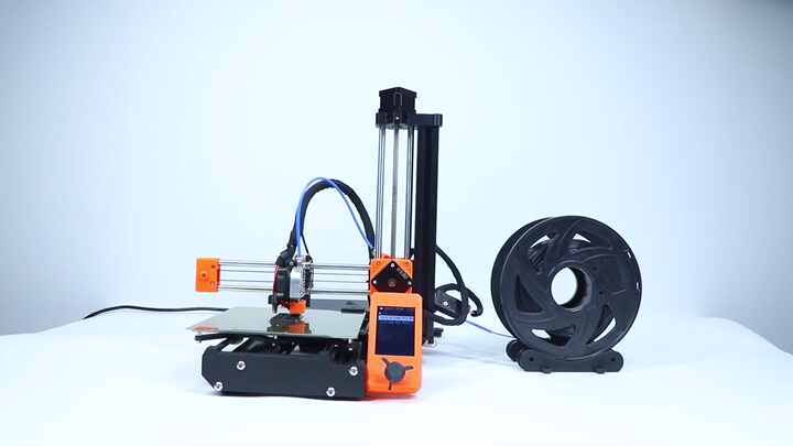 Clone Prusa Mini 3D プリンターキット（PRUSA MK4と最近発表された3D 