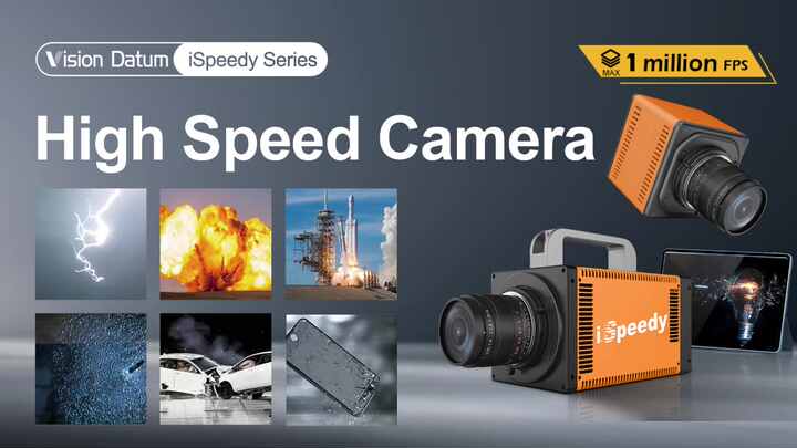 Photron iSpeedy20MT20M/C-SE 2000fps Thermal Imaging Camera for