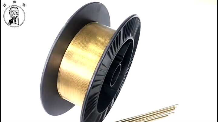 Fil De Soudage En Aluminium Magnésium HZXVOGEN ER5356 Pour Soudage Au