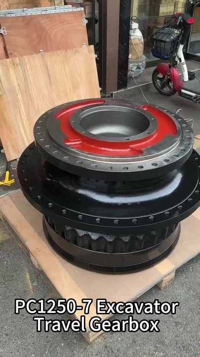 Final Drive Gearbox for Volvo EC950D & EC950E Excavators
