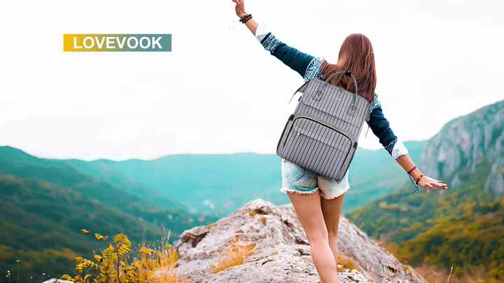 backpack for laptop and lunchbox Travel Backpack Women Men 15.617.3 Inch Laptop Bag Insulated Lunch Box