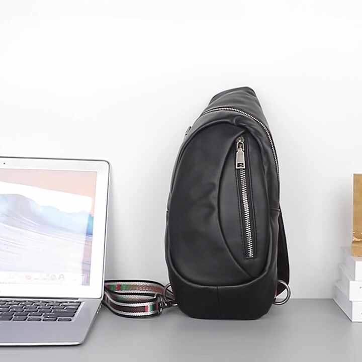 One Strap Backpack Waterproof, Casual, and Stylish