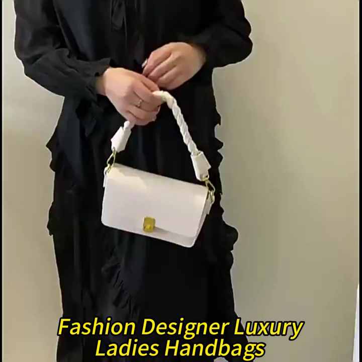 Fashion Designer Luxury Ladies Handbags Purses High Quality Womens ...