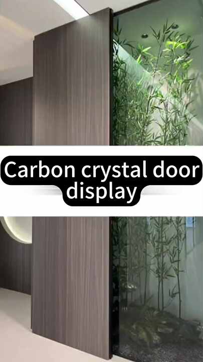 Modern Invisible Frameless Wood Interior Hidden Doors - Customized ...