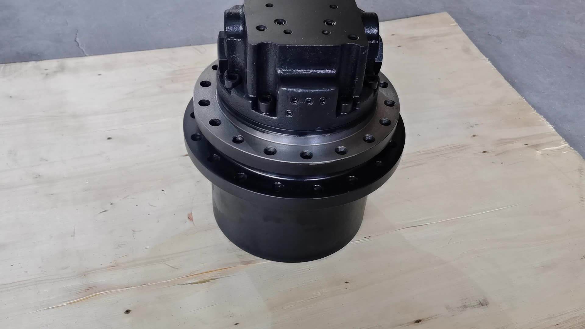 Excavator Parts ZX33 ZX33U-5 Final Drive 4691489 Travel Motor for