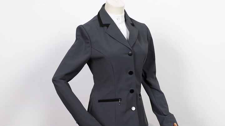 OEM Custom Women and Men Show Jacket for Horse Riding Equestrian