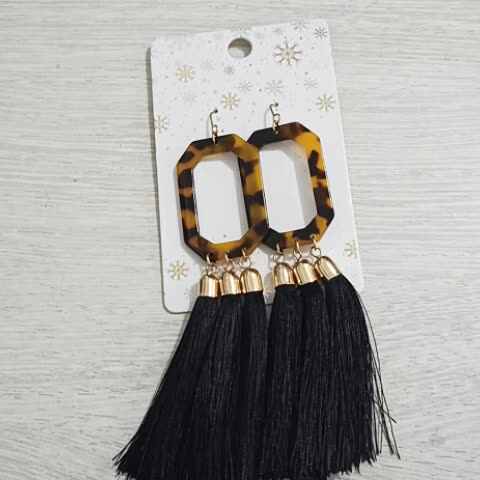 Beads Exaggerated African Ethnic Style Large Round Hollow Vacation