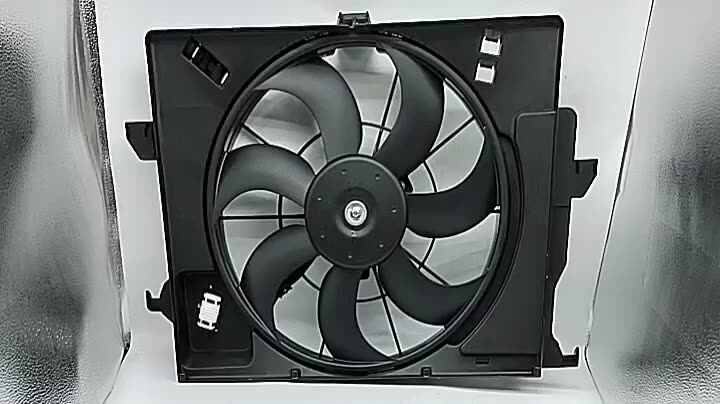 Ventilateur De Refroidissement Radiateur – Hyundai Trajet 2.0 CRDi – Pièce D'occasion