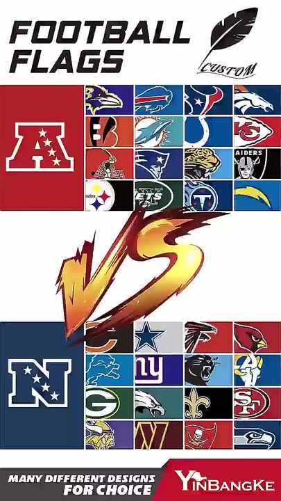 Shop Custom 3x5ft NFL House Divided Flag 49ers, Raiders, Cowboys