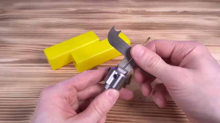 PRETYZOOM Frese Per Bracciali Fresa Ad Anello In Acciaio
