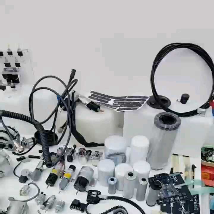 タケ③ HNARL Construction Equipment Spare Parts - LCD Circuit Board