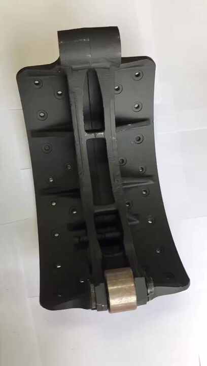Puu　1104545 Brake Shoes 1104545 for SCANIA - OEM Quality & Performance