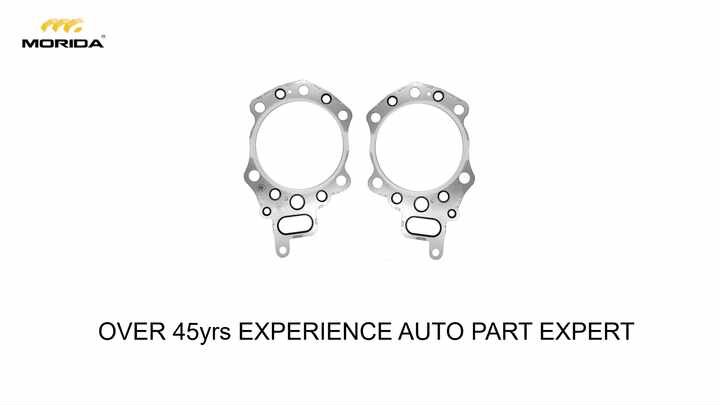 6EY17W 140695-01330 Head Gasket for YANMAR - INDICATOR COCK ASSY
