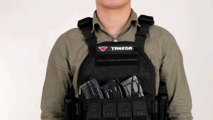 YAKEDA新ファッションスタイル卸売カスタムアウトドアOCP ACUグリーン