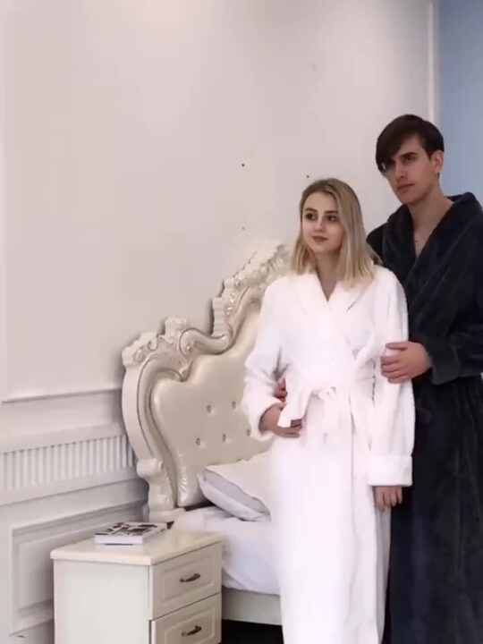 chinese dress ladies Women's Long Fleece Robe Belted Soft Fluffy Kimono Bathrobe Soft Warm Spa  Robes Fall Winter Coats with Pockets at Amazon Women's Clothing store