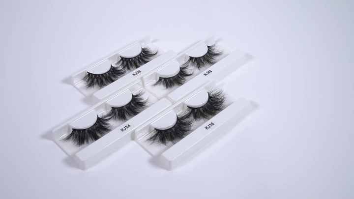 new arrival 100% cruelty free mink lashes 22mm 25mm mink