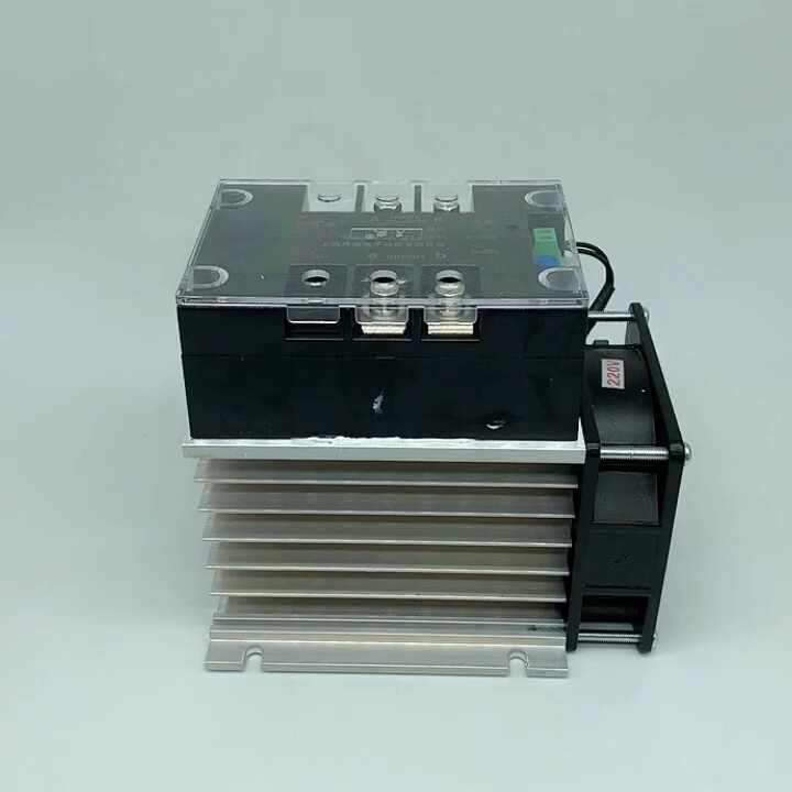 Soft Starter Elettrico Monofase Per Motori - Regolatore Avvio Progressivo In Alluminio - Foto 4