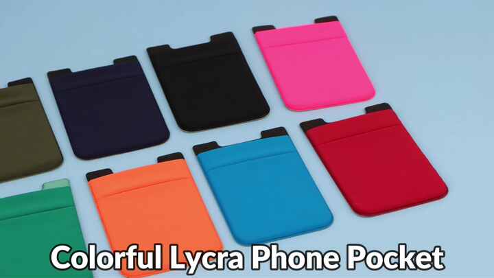 credit card sleeve for phone RFID Blocking Credit Card Sleeves