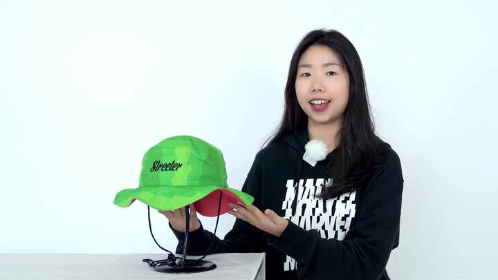 Chapeau Boonie Avec Texte Personnalisé Brodé Sur Mesure Délai D