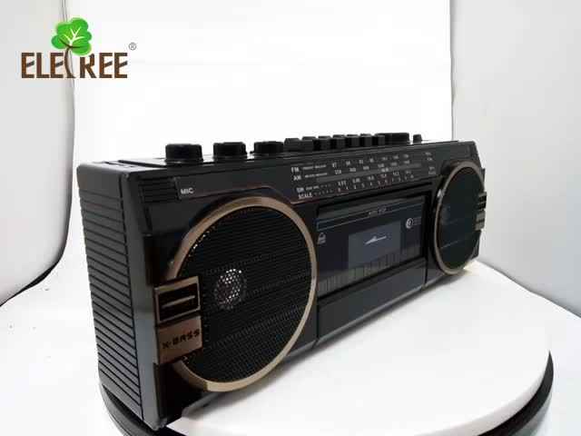 Px-149UマルチレトロBoomboxカセットプレーヤーステレオRwcorder