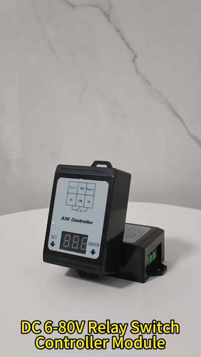 Controller Carica Pannelli Solari XH-M604 12V-60V - Foto 13