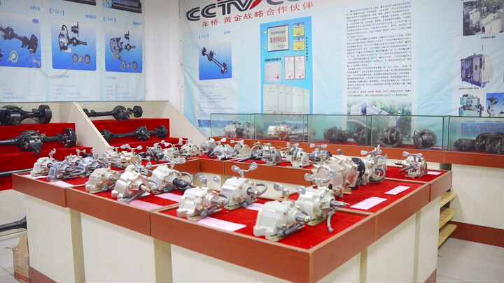 Tricycle Engine Reverse Gear Box - Zhuiye CG150CC/200CC