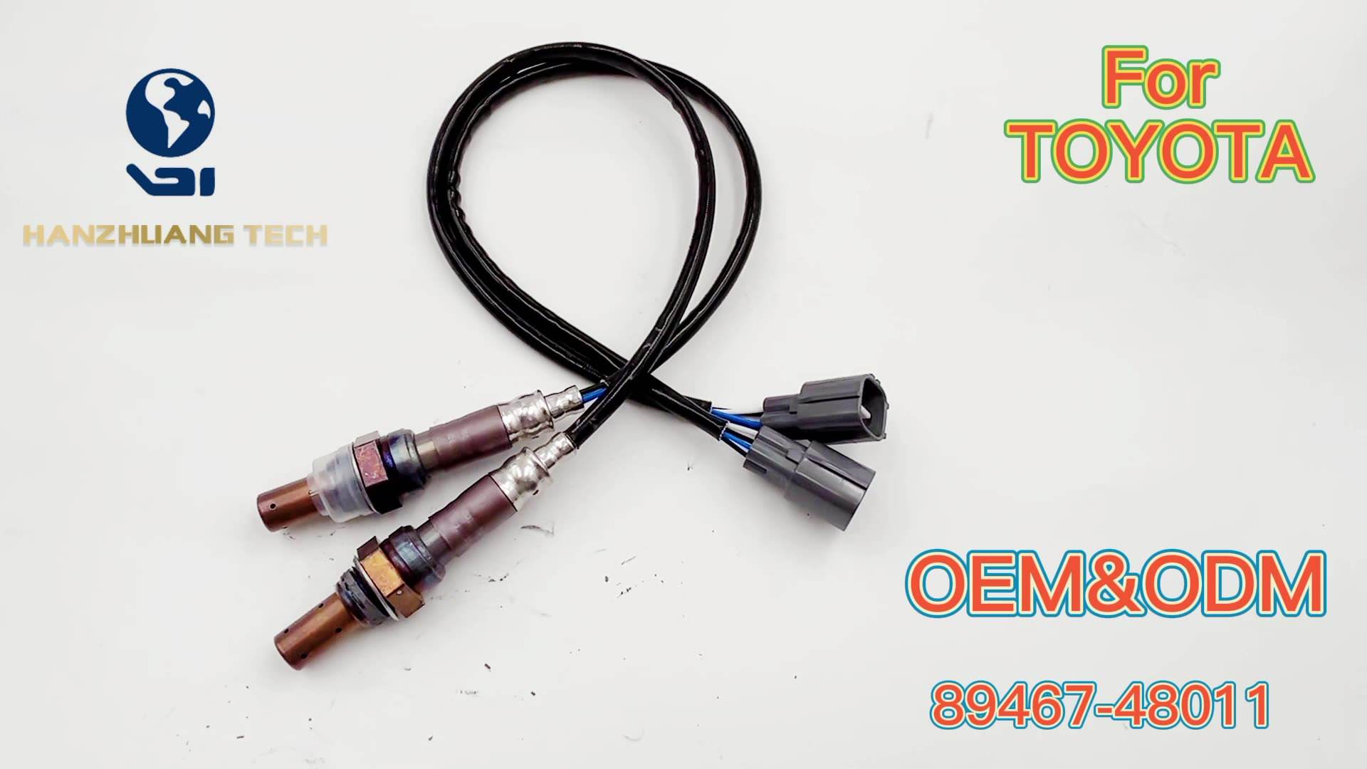 Amazon.com: ZHENSIW 18213-34JC0-000 Oxygen Sensor