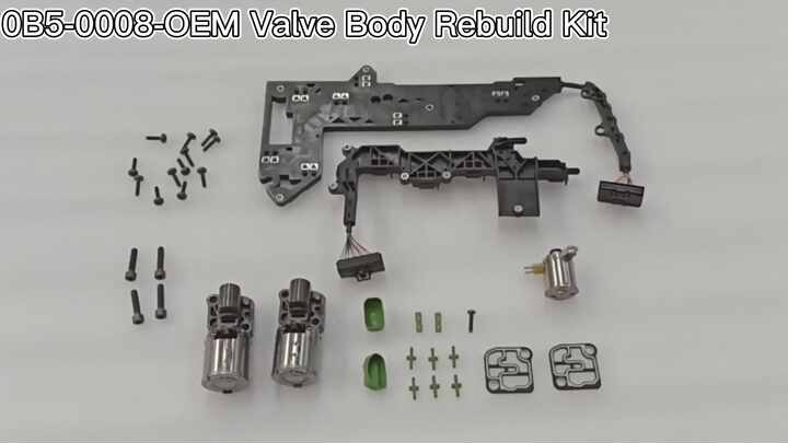 0B5398048D Kit De Reparación Para 0B5 DL501 - 7 Velocidades S