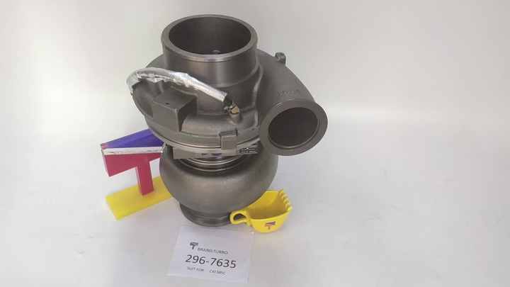 TURBO 296-7635 366-0183 for 385C Excavator - OEM Quality