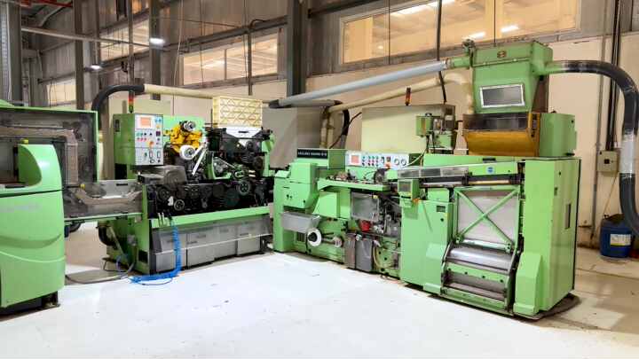 Cigarette Production Machines at Best Cost