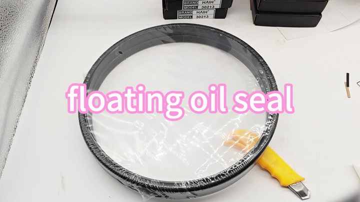 Floating Seal VOE14729840 for VOLVO EC210B EC240B Gearbox