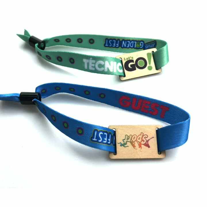 Customized RFID Wristbands Secure and Versatile Solutions