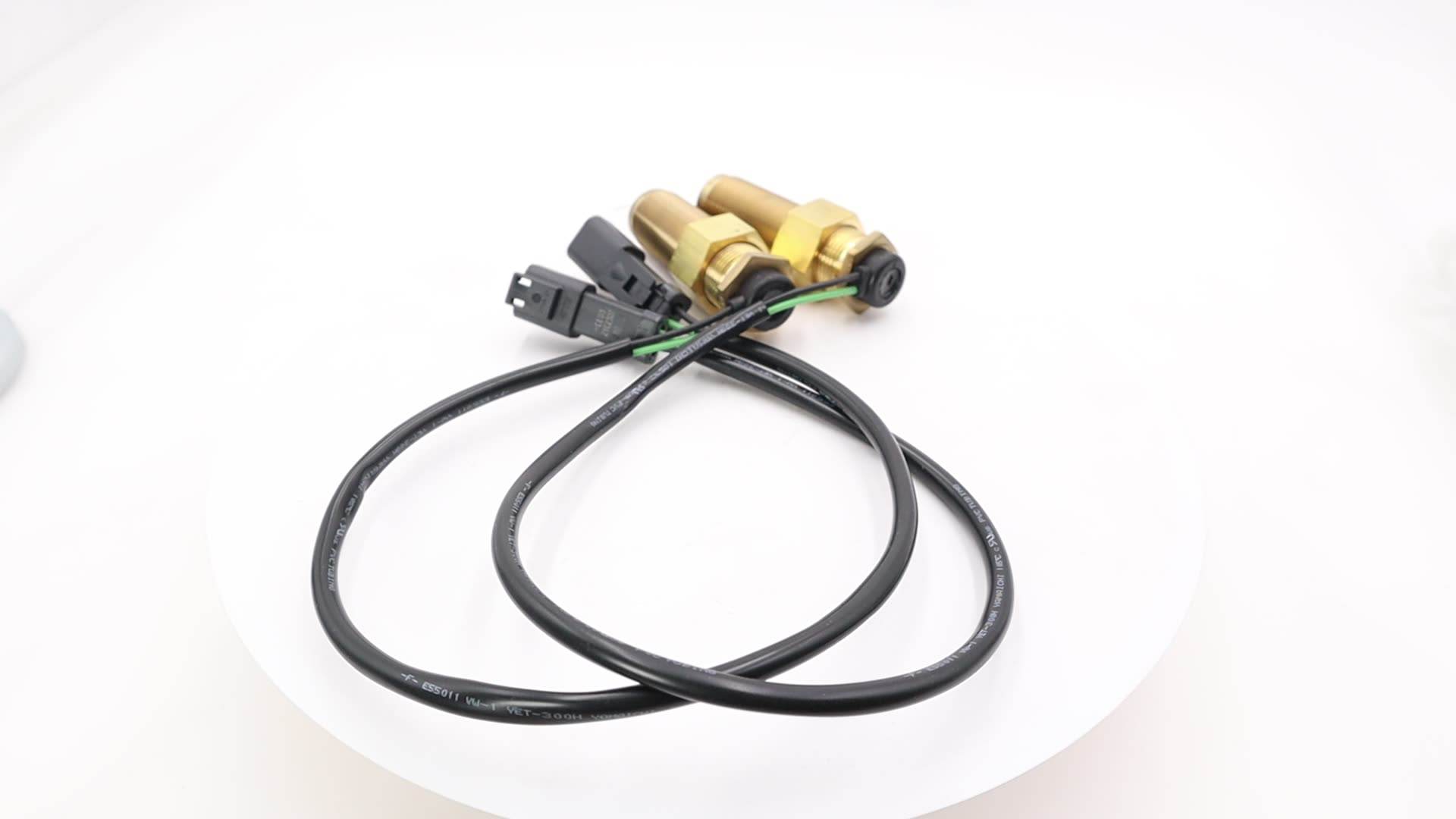 Excavator Revolution Speed Sensor 7861-93-2310 for Komatsu