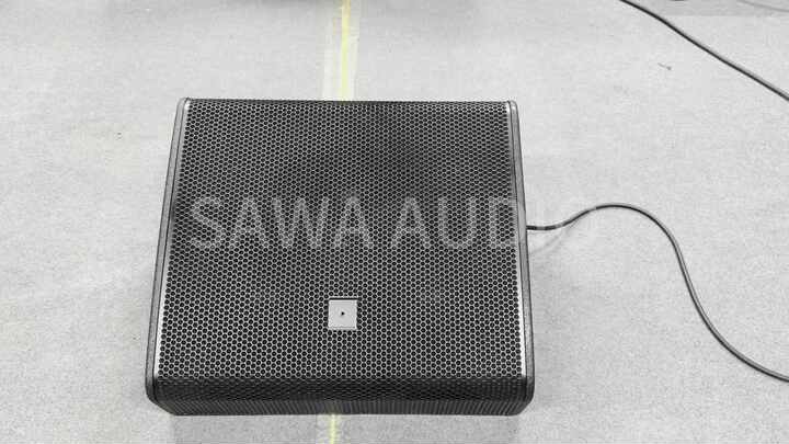 VTX M22 Dual 12 Inch Monitor Speakers JBL Speaker Monitor Panggung