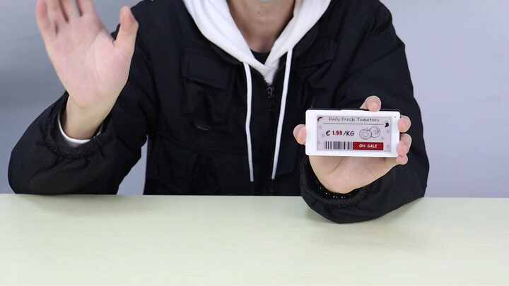 Zhsunyco 2.13 Inch ESL - Efficient E-Ink Display Solutions