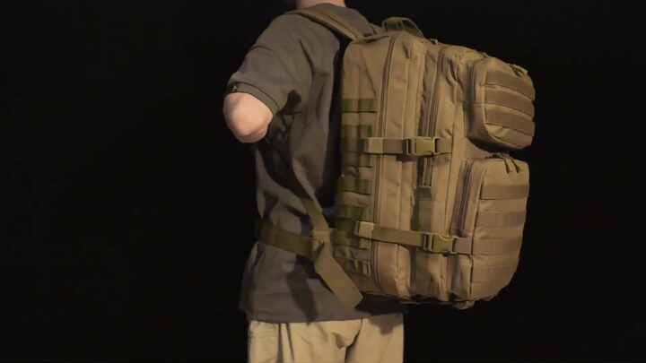 Protector Plus Waterproof Hiking Camping Hunting Bag Backpack 30L MOLLE  Durable Outdoor Camouflage Tactical Backpack| Alibaba.com
