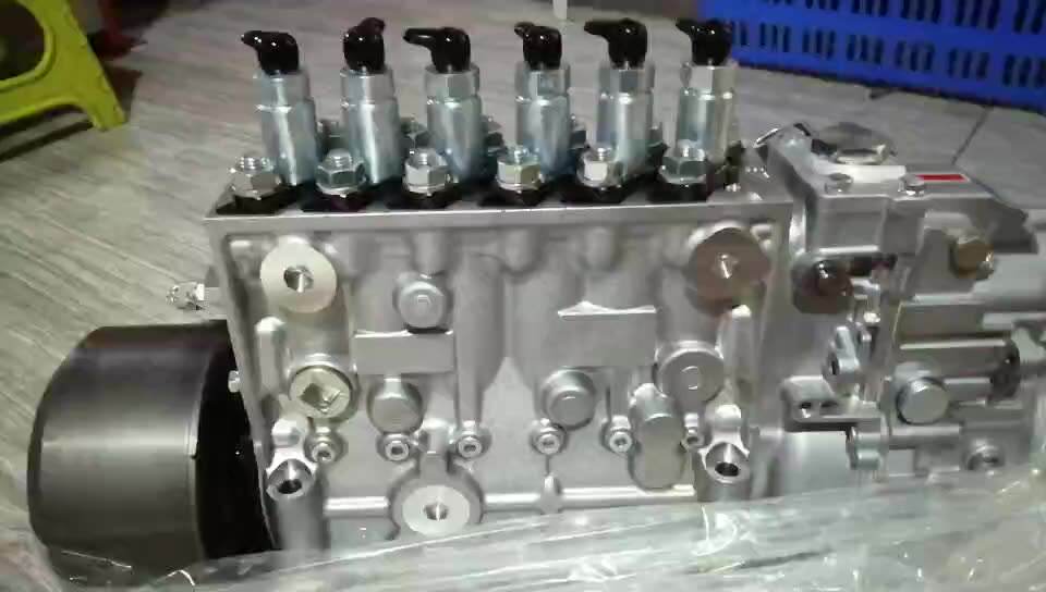 Machinery Parts 1-15603396-0 Fuel Injection Pump for 6BG1T