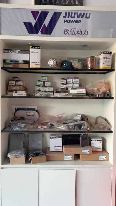 Japan Genuine YA00031829 Control Switch Box for Hitachi