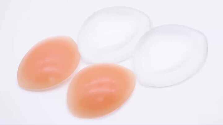 IVITA Bra Insert Pads Push Up Inserción en Los Senos Sujetador de