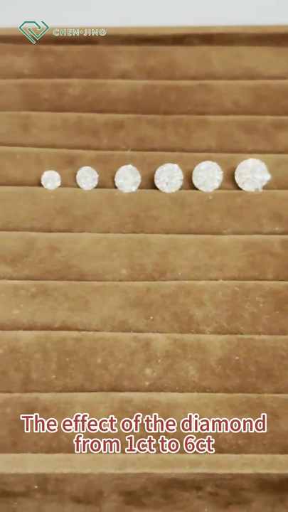 Wholesale Lab Grown Diamonds Shanghai IGI Certificates